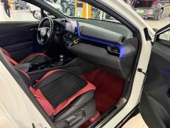 Toyota C-HR 2020 2.0L Leading Edition - ფოტო 17