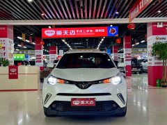 Toyota C-HR 2020 2.0L Leading Edition - ფოტო 2