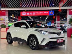 Toyota C-HR 2020 2.0L Leading Edition - ფოტო 3
