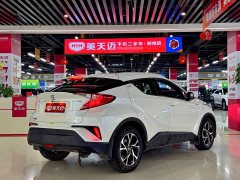 Toyota C-HR 2020 2.0L Leading Edition - ფოტო 4