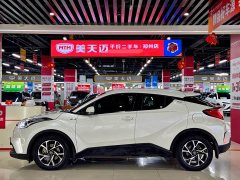 Toyota C-HR 2020 2.0L Leading Edition - ფოტო 5