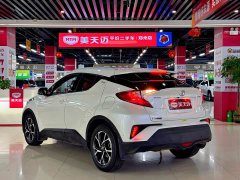 Toyota C-HR 2020 2.0L Leading Edition - ფოტო 6
