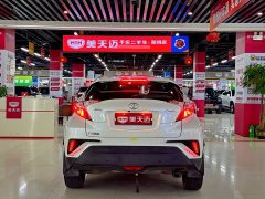 Toyota C-HR 2020 2.0L Leading Edition - ფოტო 7