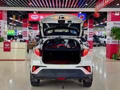 Toyota C-HR 2020 2.0L Leading Edition - ფოტო 8