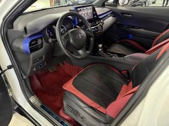 Toyota C-HR 2020 2.0L Leading Edition - ფოტო 9