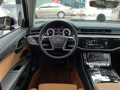 Audi A8 2024 A8L 50 TFSI quattro Premium Edition - ფოტო 10