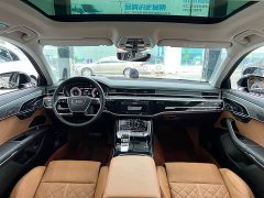 Audi A8 2024 A8L 50 TFSI quattro Premium Edition - ფოტო 11