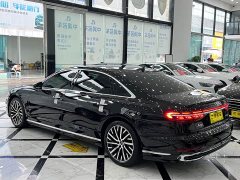 Audi A8 2024 A8L 50 TFSI quattro Premium Edition - ფოტო 13