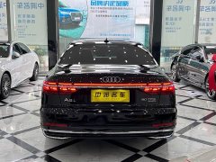 Audi A8 2024 A8L 50 TFSI quattro Premium Edition - ფოტო 14