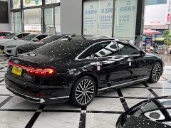 Audi A8 2024 A8L 50 TFSI quattro Premium Edition - ფოტო 15