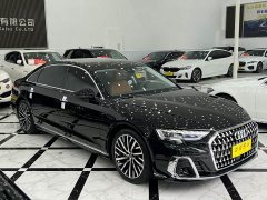 Audi A8 2024 A8L 50 TFSI quattro Premium Edition - ფოტო 3