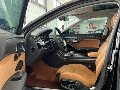 Audi A8 2024 A8L 50 TFSI quattro Premium Edition - ფოტო 4