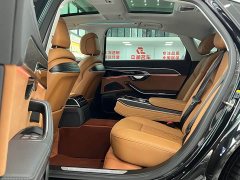 Audi A8 2024 A8L 50 TFSI quattro Premium Edition - ფოტო 5