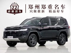 Toyota Land Cruiser (Imported) 3.5T Middle East Edition - ფოტო 1