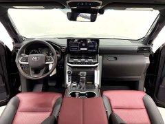 Toyota Land Cruiser (Imported) 3.5T Middle East Edition - ფოტო 11
