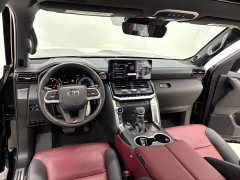 Toyota Land Cruiser (Imported) 3.5T Middle East Edition - ფოტო 13