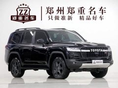 Toyota Land Cruiser (Imported) 3.5T Middle East Edition - ფოტო 3