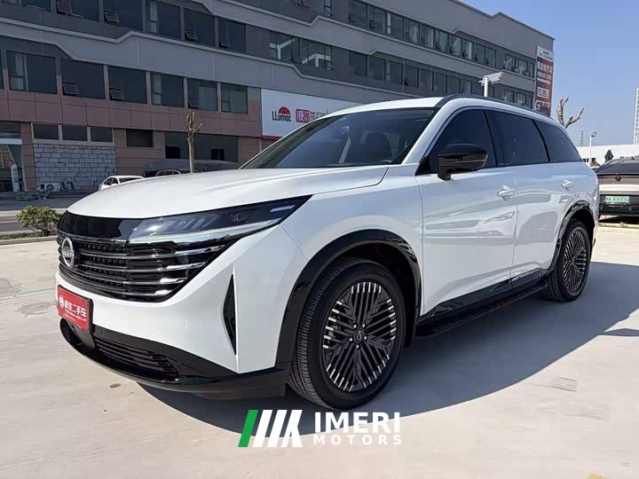 Nissan Tanlu Tanlù 380VC-TURBO AWD Smart Premium Edition 6-Seater