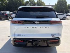 Nissan Tanlu Tanlù 380VC-TURBO AWD Smart Premium Edition 6-Seater - ფოტო 7