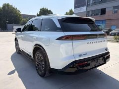 Nissan Tanlu Tanlù 380VC-TURBO AWD Smart Premium Edition 6-Seater - ფოტო 8