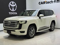 Toyota Land Cruiser (Imported) LC300 2022 3.5T Automatic - ფოტო 1