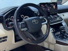 Toyota Land Cruiser (Imported) LC300 2022 3.5T Automatic - ფოტო 11