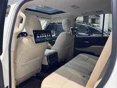 Toyota Land Cruiser (Imported) LC300 2022 3.5T Automatic - ფოტო 14