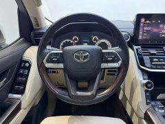 Toyota Land Cruiser (Imported) LC300 2022 3.5T Automatic - ფოტო 16