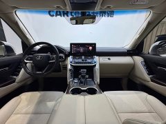 Toyota Land Cruiser (Imported) LC300 2022 3.5T Automatic - ფოტო 17