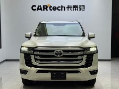 Toyota Land Cruiser (Imported) LC300 2022 3.5T Automatic - ფოტო 2