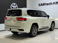 Toyota Land Cruiser (Imported) LC300 2022 3.5T Automatic - ფოტო 5