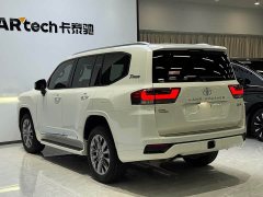 Toyota Land Cruiser (Imported) LC300 2022 3.5T Automatic - ფოტო 6