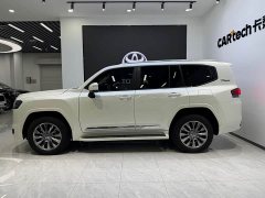 Toyota Land Cruiser (Imported) LC300 2022 3.5T Automatic - ფოტო 7
