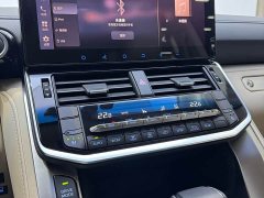 Toyota Land Cruiser (Imported) LC300 2022 3.5T Automatic - ფოტო 9