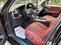 BMW X5 2022 xDrive 30Li Luxury M Sport Package - ფოტო 4