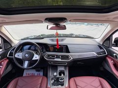 BMW X5 2022 xDrive 30Li Luxury M Sport Package - ფოტო 5