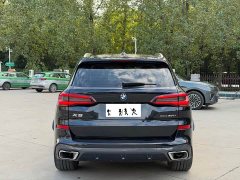 BMW X5 2022 xDrive 30Li Luxury M Sport Package - ფოტო 8