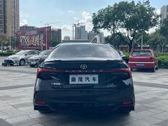 Toyota Camry Hybrid 2.5L XLE Premium - ფოტო 4