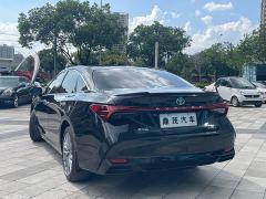 Toyota Camry Hybrid 2.5L XLE Premium - ფოტო 6