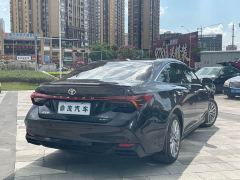 Toyota Camry Hybrid 2.5L XLE Premium - ფოტო 7