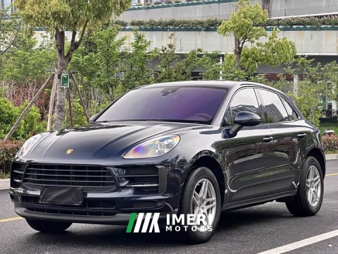 2021 Porsche Macan 2.0T - ავტომობილი ჩინეთიდან