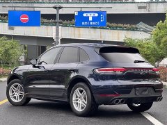 Porsche Macan 2.0T - ფოტო 20