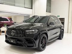 Mercedes-Benz GLE AMG GLE 63 S 4MATIC - ფოტო 1