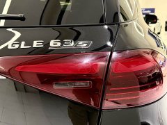 Mercedes-Benz GLE AMG GLE 63 S 4MATIC - ფოტო 14