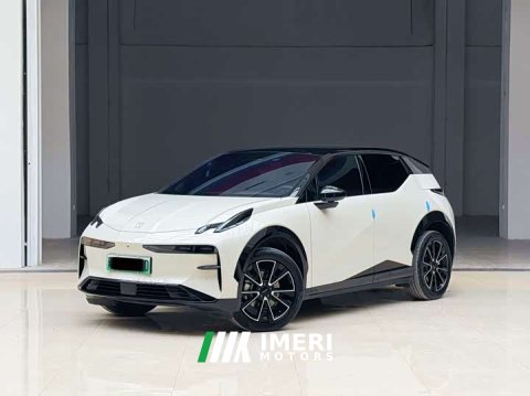 2023 Zeekr Geely Zeekr X Rear-Wheel Drive ME Edition 5-Seater - ავტომობილი ჩინეთიდან