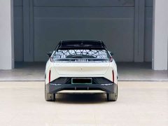 Zeekr Geely Zeekr X Rear-Wheel Drive ME Edition 5-Seater - ფოტო 5