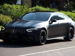 Mercedes-Benz 2023 AMG GT AMG GT 53 4MATIC Four-Door Coupe - ფოტო 1