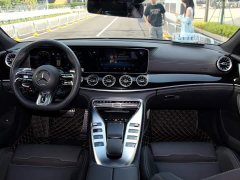 Mercedes-Benz 2023 AMG GT AMG GT 53 4MATIC Four-Door Coupe - ფოტო 11
