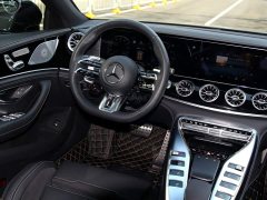 Mercedes-Benz 2023 AMG GT AMG GT 53 4MATIC Four-Door Coupe - ფოტო 12