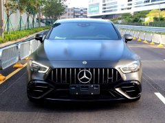 Mercedes-Benz 2023 AMG GT AMG GT 53 4MATIC Four-Door Coupe - ფოტო 2